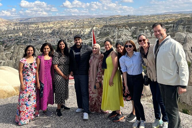 Private Cappadocia Tour with Guide & Driver - What happens if balloons are canceled