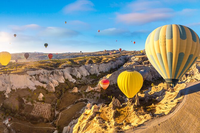 Private Cappadocia Tour with Guide & Driver - Is $85 per person good value?