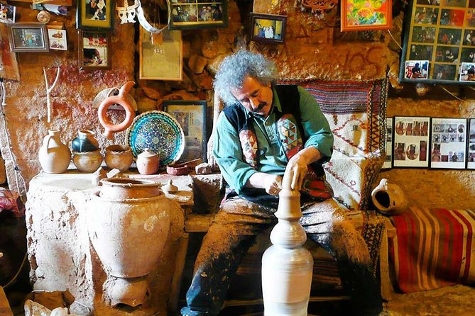 Private Cappadocia Tour with Guide & Driver - Lunch, admissions, and other costs