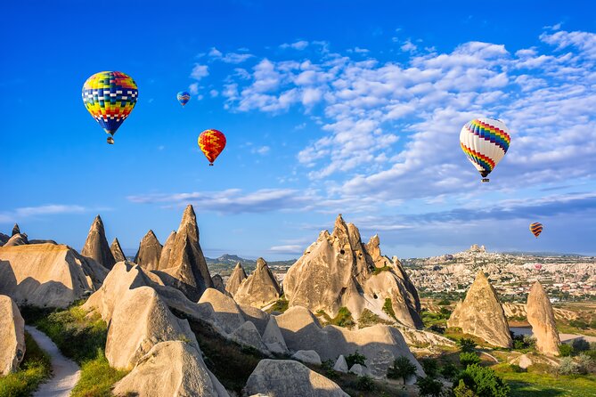PRIVATE Cappadocia Tour with LUNCH - Key Points at a Glance