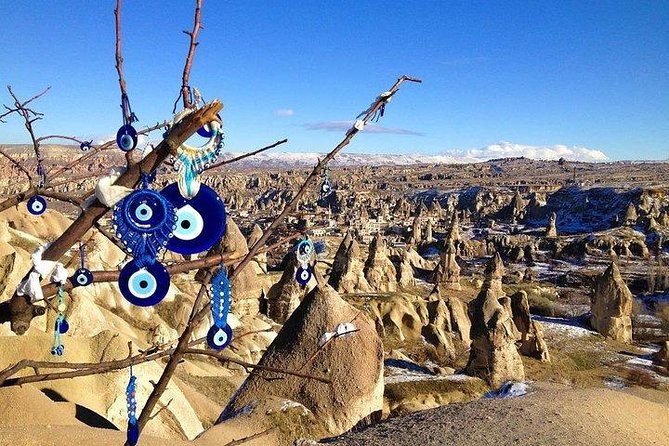 PRIVATE Cappadocia Tour with LUNCH - Why This Private Cappadocia Route Works