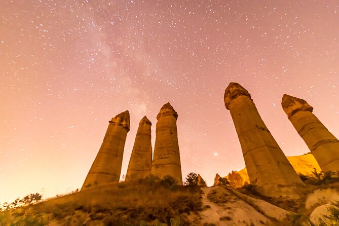 PRIVATE Cappadocia Tour with LUNCH - Devrent Valley, Where the Rocks Invite Imagination