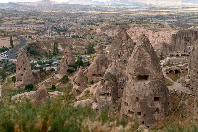 PRIVATE Cappadocia Tour with LUNCH - Avanos Pottery and a Hands-On Break