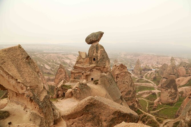 PRIVATE Cappadocia Tour with LUNCH - Uchisar Castle and the Final View