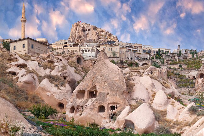 PRIVATE Cappadocia Tour with LUNCH - What the $57.96 Price Really Covers