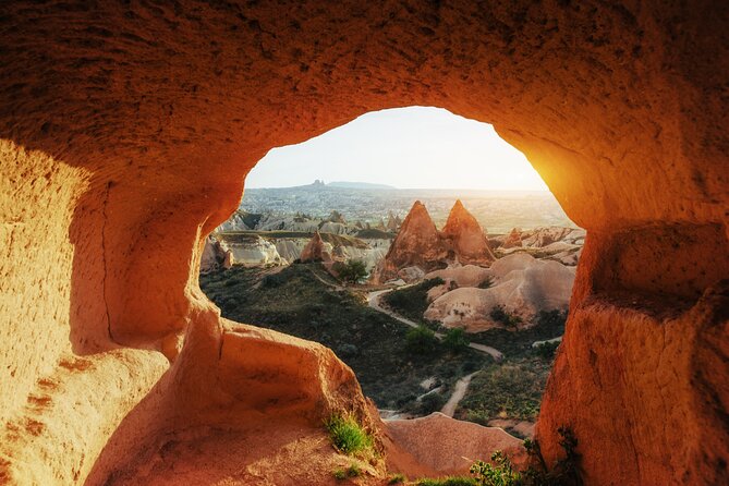 Private Cappadocia Tour with Underground City - A private route through Cappadocia’s strangest sights