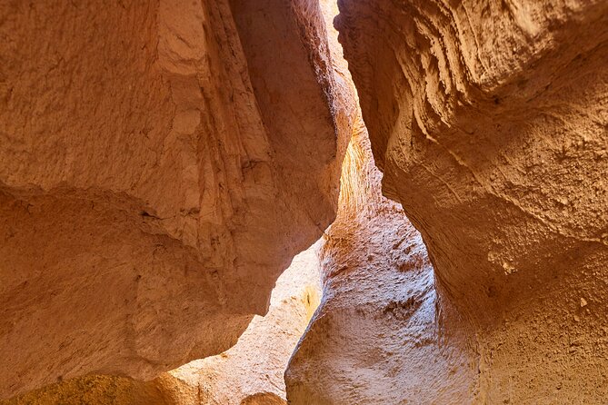 Private Cappadocia Tour with Underground City - Özkonak Underground City, one hour below ground