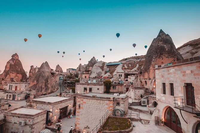 Private Cappadocia Tour with Underground City - Avanos pottery, lunch, and local crafts
