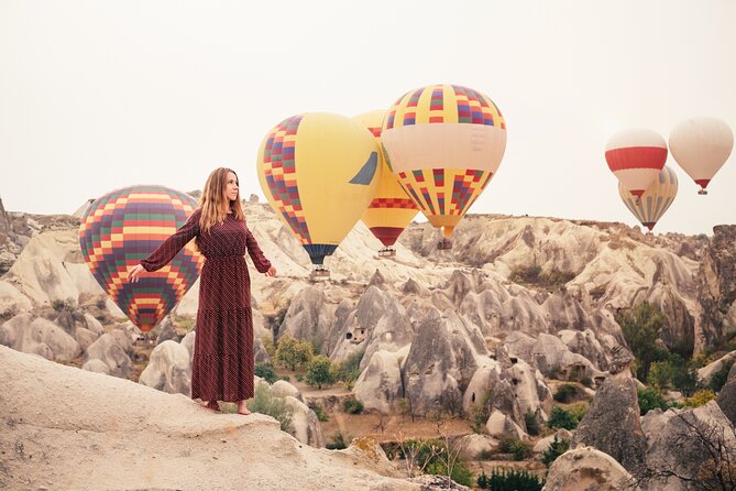 Private Cappadocia Tour with Underground City (Guide & Driver) - Göreme Open-Air Museum and the painted cave churches