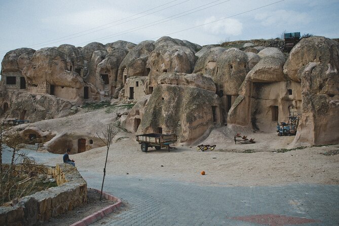 Private Cappadocia Tour with Underground City (Guide & Driver) - Avanos pottery beside the Kızılırmak River