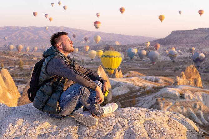 Private Cappadocia Tour with Underground City (Guide & Driver) - Özkonak Underground City and the best sense of Cappadocia’s hidden world