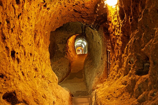 Private Cappadocia Tour with Underground City - Göreme Open-Air Museum and its painted churches