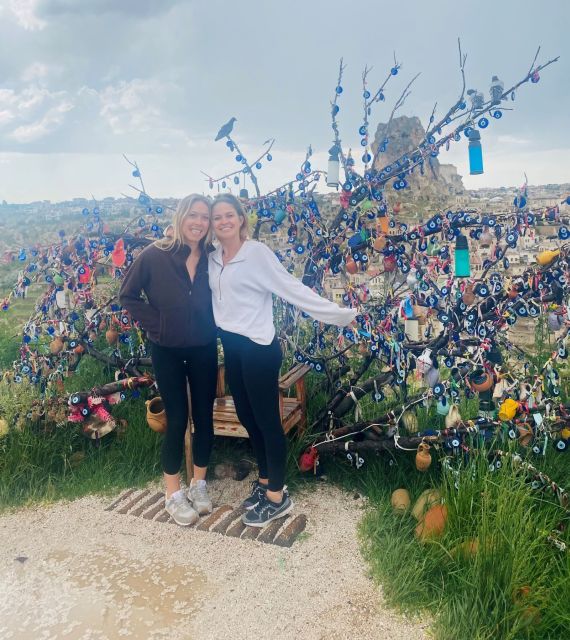 Private Cappadocia Tour with Van and Driver - Pigeon Valley adds a lighter stop