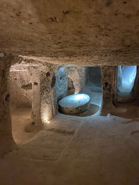 Private Cappadocia Tour with Van and Driver - Avanos connects the tour to local pottery
