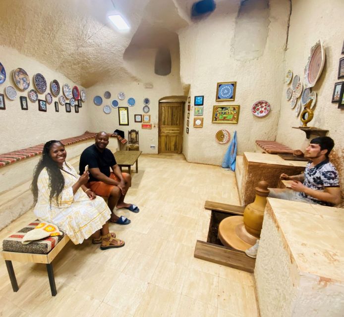 Private Cappadocia Tour with Van and Driver - Özkonak Underground City takes you below the surface