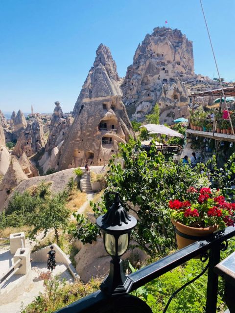 Private Cappadocia Tour with Van and Driver - What the guides add to the day