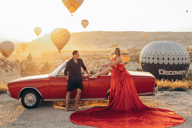 Private Classic Car Sunrise Balloon Chasing Experience - Why this two-hour outing works so well at sunrise