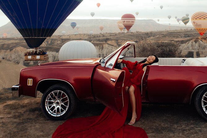 Private Classic Car Sunrise Balloon Chasing Experience - Who should book this sunrise drive
