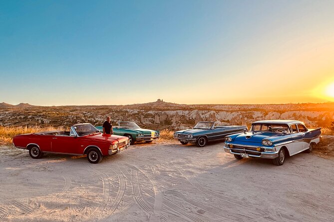 Private Classic Car Tour - Why a classic car changes the Cappadocia photo
