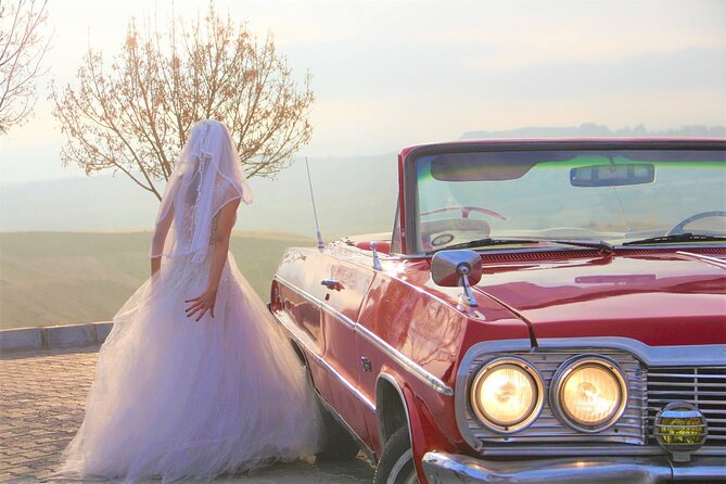 Private Classic Car Tour in Capadoccia with Pick Up - Key points to know before booking