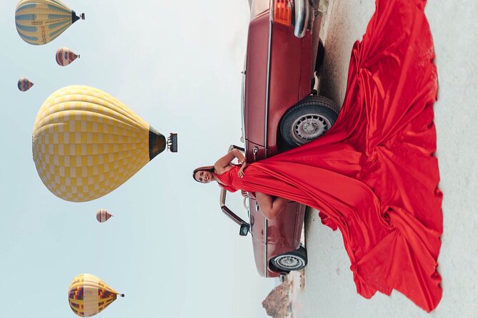 Private Classic Car Tour in Capadoccia with Pick Up - Why a classic car works well in Cappadocia