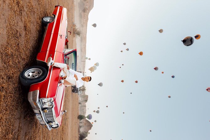 Private Classic Car Tour in Capadoccia with Pick Up - What the private format really gives you