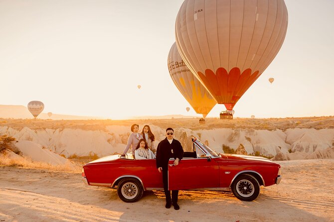 Private Classic Car Tour - Love Valley brings a different backdrop