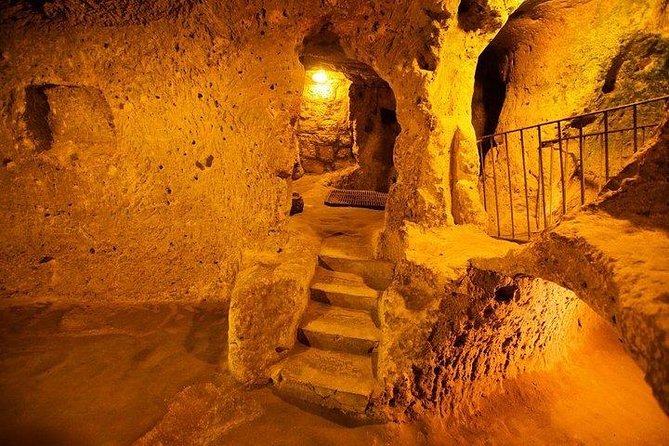 Private Departure Transfer: Cappadocia Hotel to Kayseri or Nevsehir Airports - Who should book this transfer