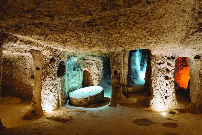 Private Double Cappadocia Tour (Red + Green Tour) - Why this private pairing works well