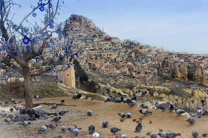 Private Double Cappadocia Tour (Red + Green Tour) - Who will get the most from this tour