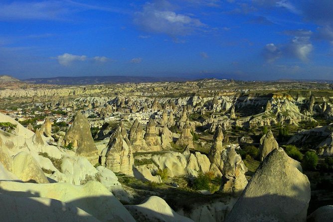 Private Double Cappadocia Tour (Red + Green Tour) - Day 1: Kaymakli, Ihlara Valley, and Selime