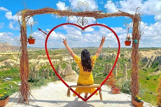 Private Double Tour North Cappadocia / South Cappadocia - Selime Monastery and the Christian past