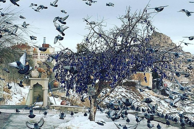 Private Double Tour North Cappadocia / South Cappadocia - Avanos and Devrent complete the red route