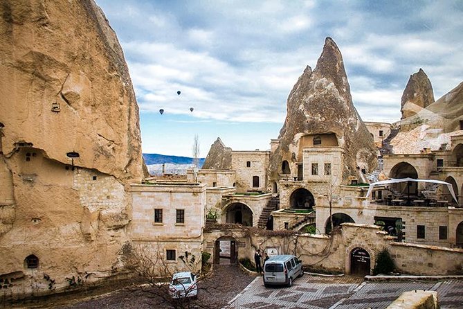 Private: Full-Day Cappadocia Tour - Ürgüp’s Three Beauties and the making of Cappadocia