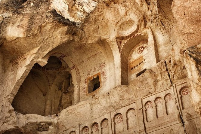 Private: Full-Day Cappadocia Tour - Mustafapaşa and the memory of Sinasos