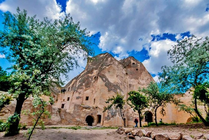 Private: Full-Day Cappadocia Tour - Sobesos, Roman mosaics, and an ancient heating system