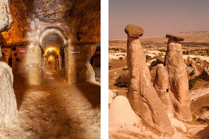 Private Full-Day Tour in Cappadocia with Hotel Pickup - Why a private Cappadocia day can be worth it