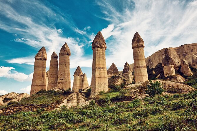 Private Full-Day Tour in Cappadocia with Hotel Pickup - Ozkonak Underground City: the day’s most enclosed stop