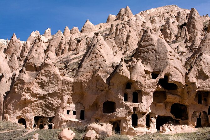 Private Full-Day Tour in Cappadocia with Hotel Pickup - Pigeon Valley: a view with a practical purpose