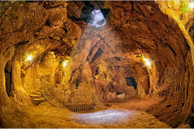 Private Full-Day Tour in Cappadocia with Hotel Pickup - Devrent Valley: a short stop for unusual rocks