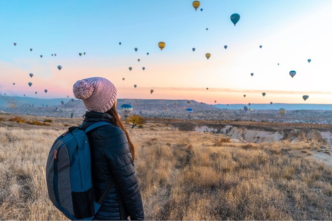 Private Full-Day Tour in Cappadocia with Hotel Pickup - The guide and vehicle matter more than usual
