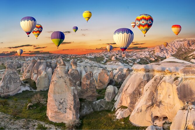 Private Full-Day Tour in Cappadocia with Hotel Pickup - Cavusin: cave rooms and a collapsed village