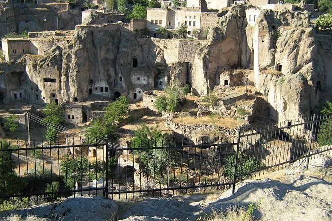 Private Green Cappadocia Tour With Guide&Vehicle - The Green Route in Four Strong Stops