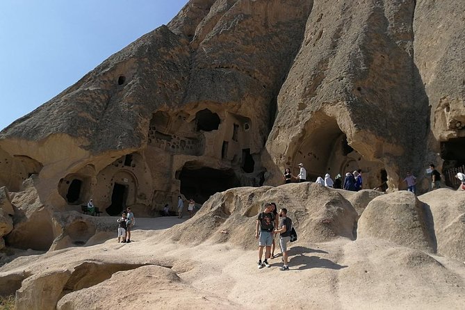 Private Green Cappadocia Tour With Guide&Vehicle - Selime Monastery, Cappadocia’s Grand Rock-Cut Stop