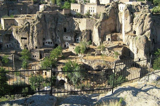 Private Green Cappadocia Tour With Guide&Vehicle - A Private Vehicle Changes the Pace
