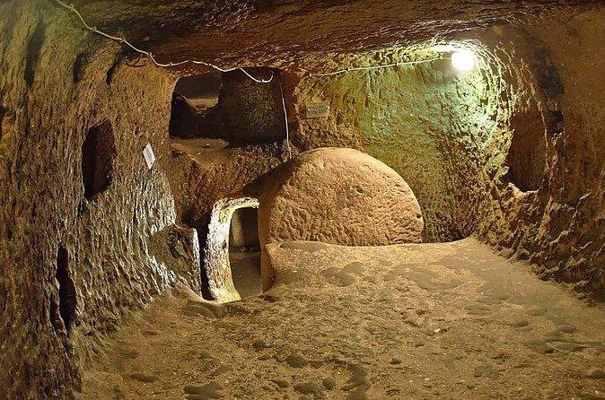Private Green Cappadocia Tour With Guide&Vehicle - Is $168.09 Per Person a Fair Price?