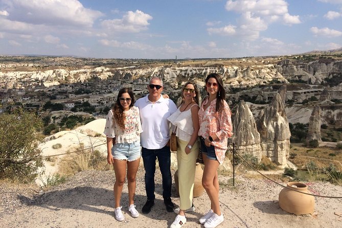 Private guide in Cappadocia, Turkey - Ortahisar village life and the gift shop stop