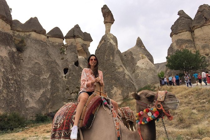 Private guide in Cappadocia, Turkey - Göreme Open-Air Museum and the first cave churches