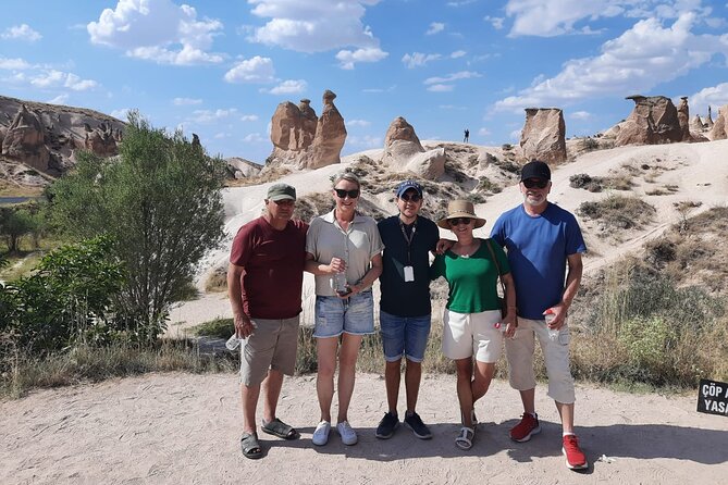 Private Guided Cappadocia Tour - A smart first look at Cappadocia