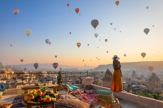 Private Guided Cappadocia Tour - Pasabag and Zelve fairy chimneys